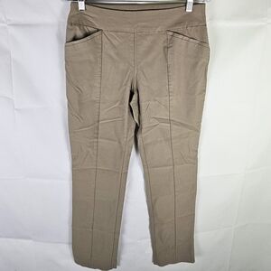 So Slimming by Chico's Slim Pants Size 0 Formal Work Office Party Minimalist